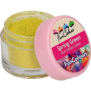 Spring Green - Mat Støv, FunColours Dust - BEDST FØR 09/25