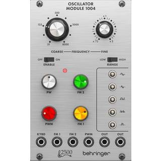 Behringer Oscillator Module 1004 Modulært system