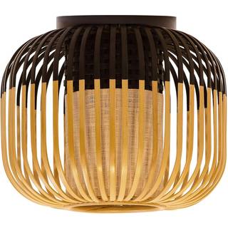 Forestier - Bamboo Væglampe XS Black
