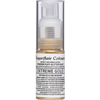 Spray glimmer Extreme Gold 10 g - Sugarflair