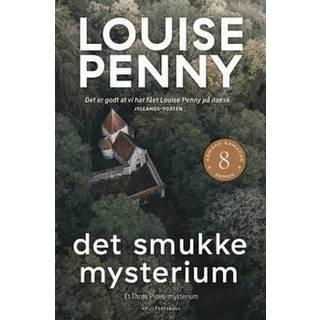 Louise Penny - 8 Det smukke mysterium