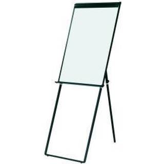Q-connect Deluxe flipover 90x70cm sort