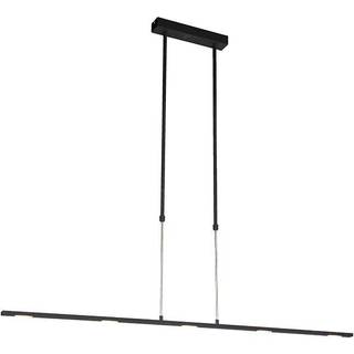 Moderne pendellampe inkl. LED sort - Bold