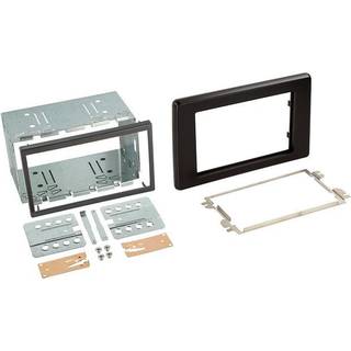 2-DIN kit Renault Master 2014-> sort