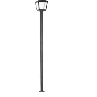 Faro PLAZA Udendørslampe Sort