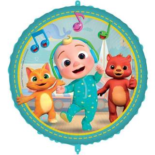Cocomelon folieballon 1 stk.