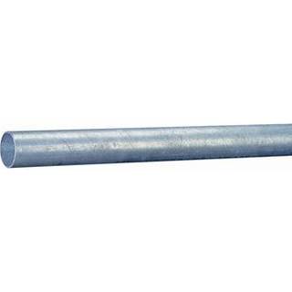 Gevindrør 2" Galvaniseret  Middelsvær 6 meter