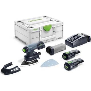 FESTOOL Akku deltasliber DTSC 400 3,0 I-Set