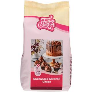Enchanted Cream Choco 450 g - FunCakes