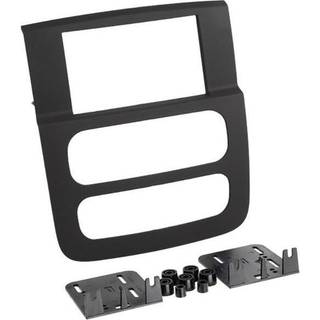 Monteringsram 2-din Chrysler Dodge RAM 02-06