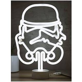 ThumbsUp Storm Trooper-lampe med trådramme