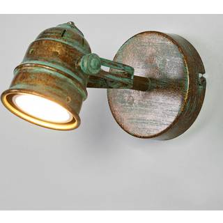 Lindby - Leonor Væglampe Green