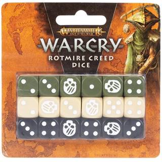 Rotmire Creed Dice