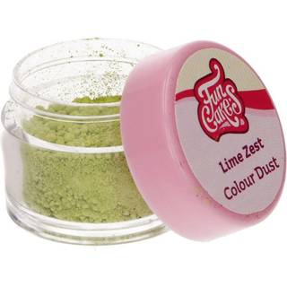 Lime Zest - Mat Støv, FunColours Dust