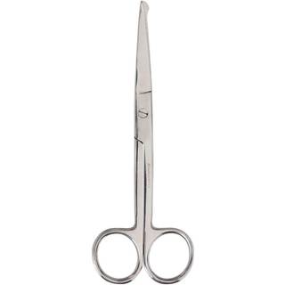 Sygeplejesaks med dup 13 cm. 1 stk.