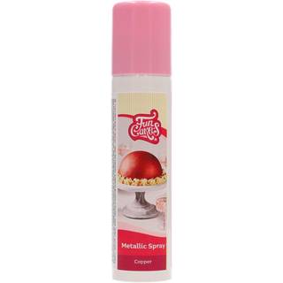 Sprayfarve - Metallic Copper, 100 ml