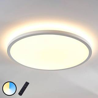 Arcchio LED-loftlampe Brenda, Ø 60 cm, CCT, fjernbetjening