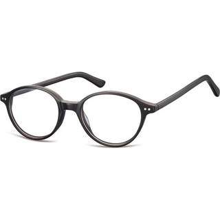 SmartBuy Collection Petal CP147A 49 Briller Kvinder Black - Black - 49mm