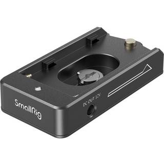 SmallRig 3018 Battery Adapter Plate Lite NP-F