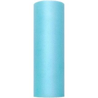 Tyl Turkis - 30 cm x 9 meter
