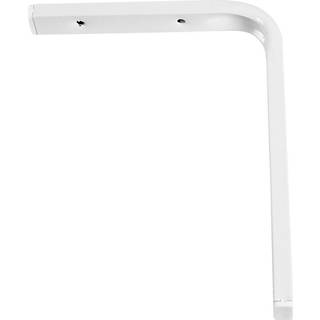 Hyldeknægt med F-profil, hvid 150x200mm