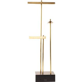 Knokke Transportabel Bordlampe Messing - DCW Editions