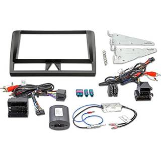 2-DIN 8" kit til Audi A3 u/display