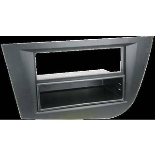 Monteringsram Seat Leon 05 - 09 Svart