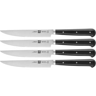 Twin steakknive takket 4 stk.