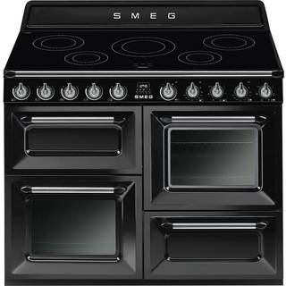 TR4110IBL2 Victoria komfur med 3 ovne 110 cm, sort