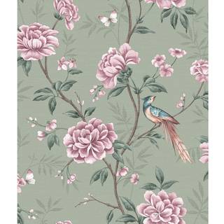 Albany Wallpaper Akina Floral M1724