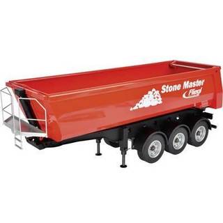 1:14 Tipper Trailer Fliegl Stone Master