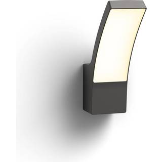 Splay Wall Anthracite 12W 27K HV