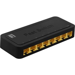 LevelOne FEU-0812 Switch 8-porte 10/100