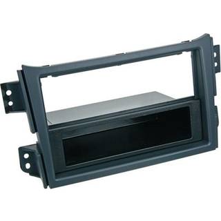 Monteringsram 2-DIN Suzuki Splash, Opel Agila 2008-2014