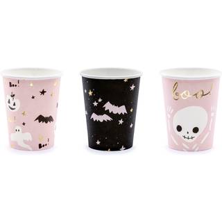 BOO papkrus, 6 stk