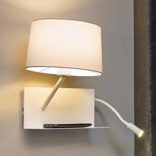 Med LED-væglampe - funktionel Handy væglampe