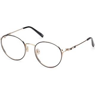 TODS TO5237 002 52 Briller Kvinder Black - Matte Black - 52mm