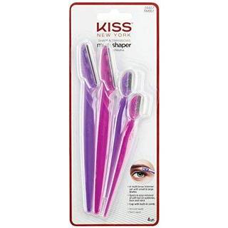 Kiss Brow Multi Shaper 4 Pieces