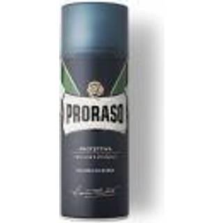 Barberskum PRORASO Vitamin E & Aloe Moisturising Shaving Foam 400 ml
