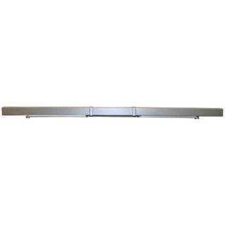 DormaKaba Dorma glideskinne sæt GSR/V komplet hvid 1350-2500mm