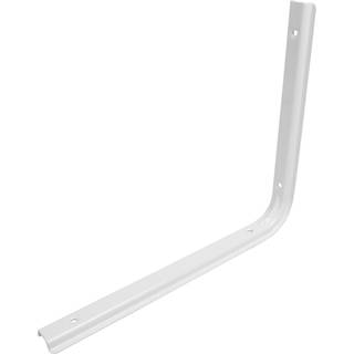 Home>it Hyldeknægt U-Profil i hvid 250x300 mm