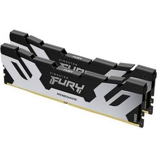 Kingston FURY Renegade DDR5-6800 - 32GB - CL36 - Dual Channel (2 pcs) - Intel XMP - Sort