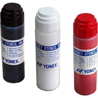 Yonex AC414 Stencil Ink White