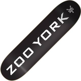 Zoo York Classic Logo Block Skateboard Deck