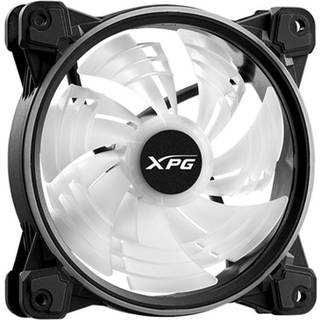 XPG HURRICANE 120 ARGB PWM Bundkort Ventilator 12 cm Sort 1 stk