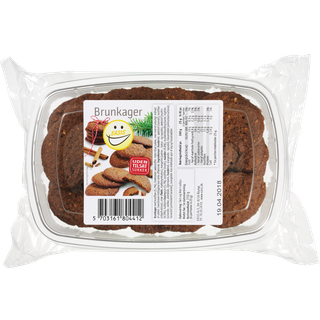 EASIS Brunkager (150 g)