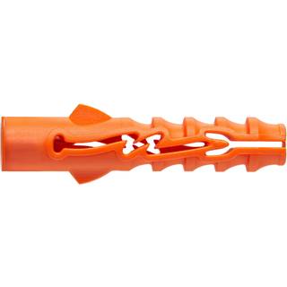 Spit NYL standarddybel nylon 10×50, 50stk