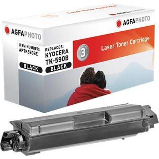 AGFAPHOTO Toner BK, rpl. TK-590B
