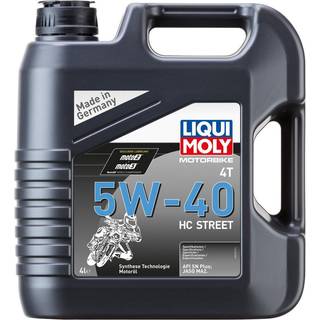 Liqui Moly Motorbike 4T, 5W-40 HC Street (4 liter)